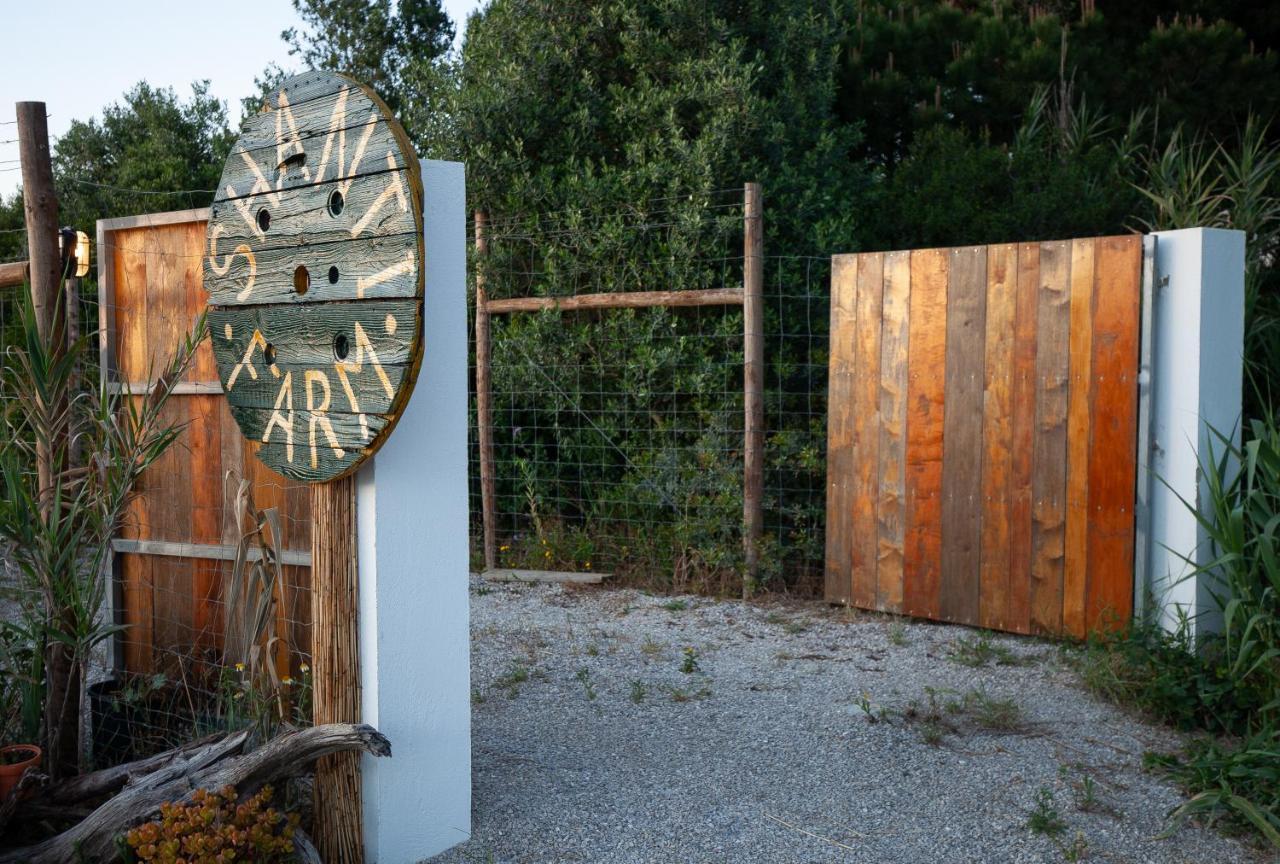 Shanti Farm Meco Sesimbra Exterior foto