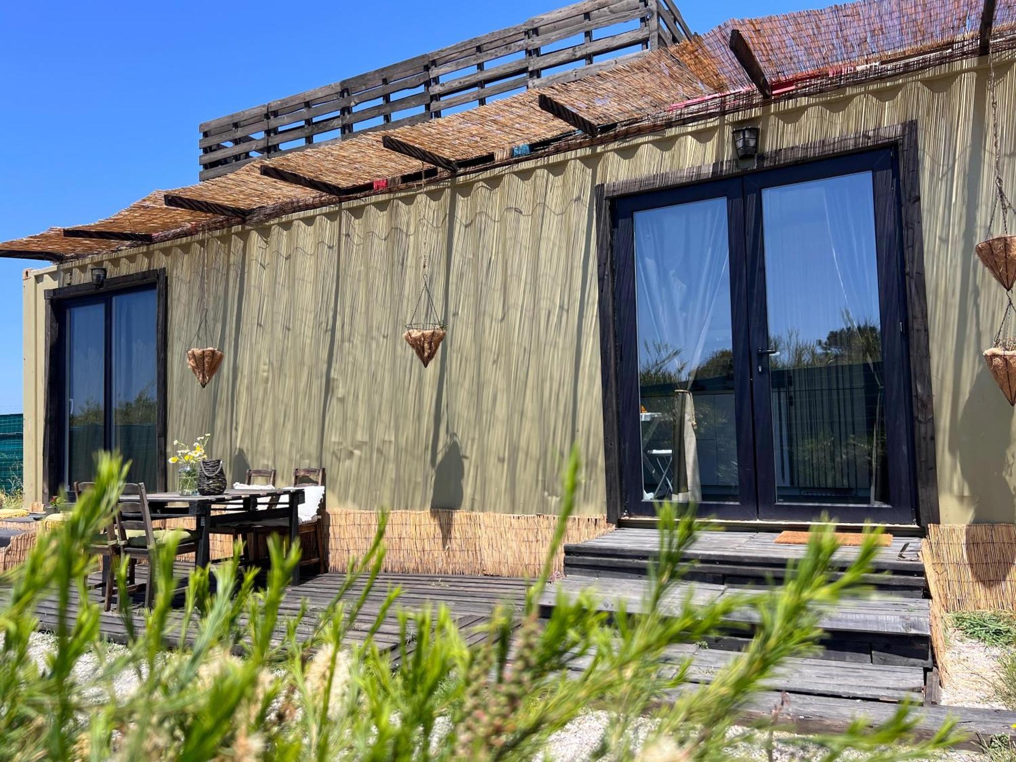 Shanti Farm Meco Sesimbra Exterior foto